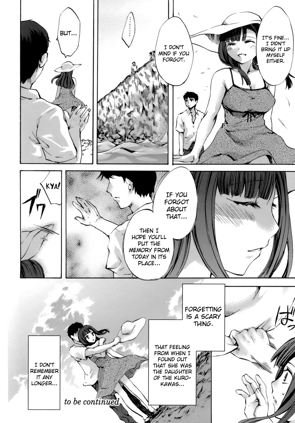 Hentai Manga Comic-Innocent Thing-Chapter 6-16